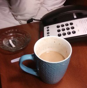 Meet your Posher, Peggy